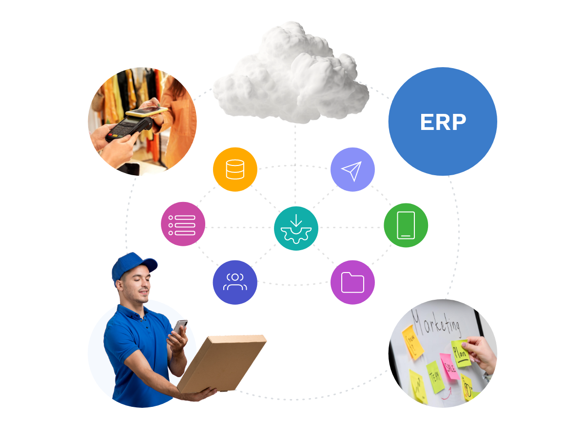 Enhanced Integration and Data Exchange